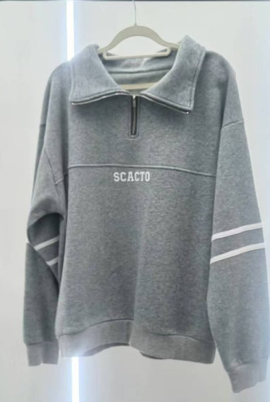Women's Long Sleeved Sweatshirt