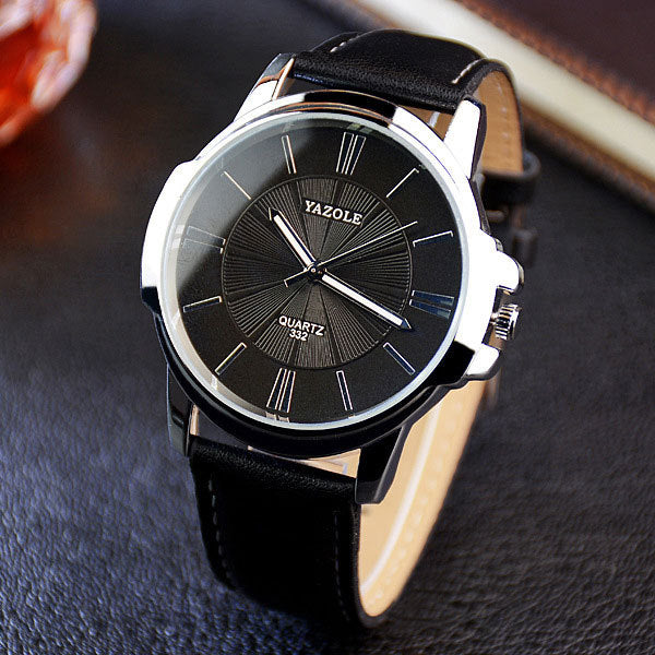 Quartz Watch Men Watches Top Brand Luxury