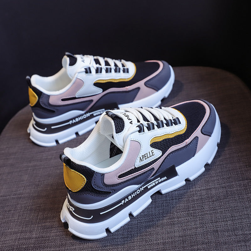 Female Student Sports Shoes