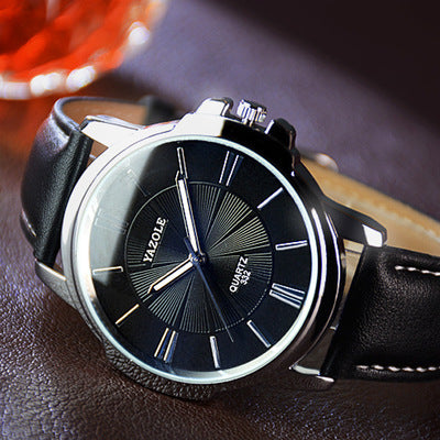 Quartz Watch Men Watches Top Brand Luxury