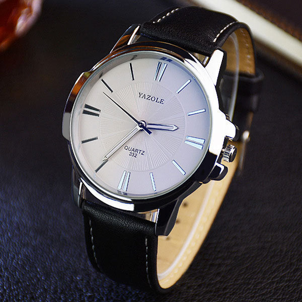 Quartz Watch Men Watches Top Brand Luxury