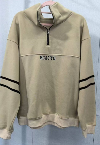 Women's Long Sleeved Sweatshirt