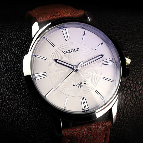 Quartz Watch Men Watches Top Brand Luxury