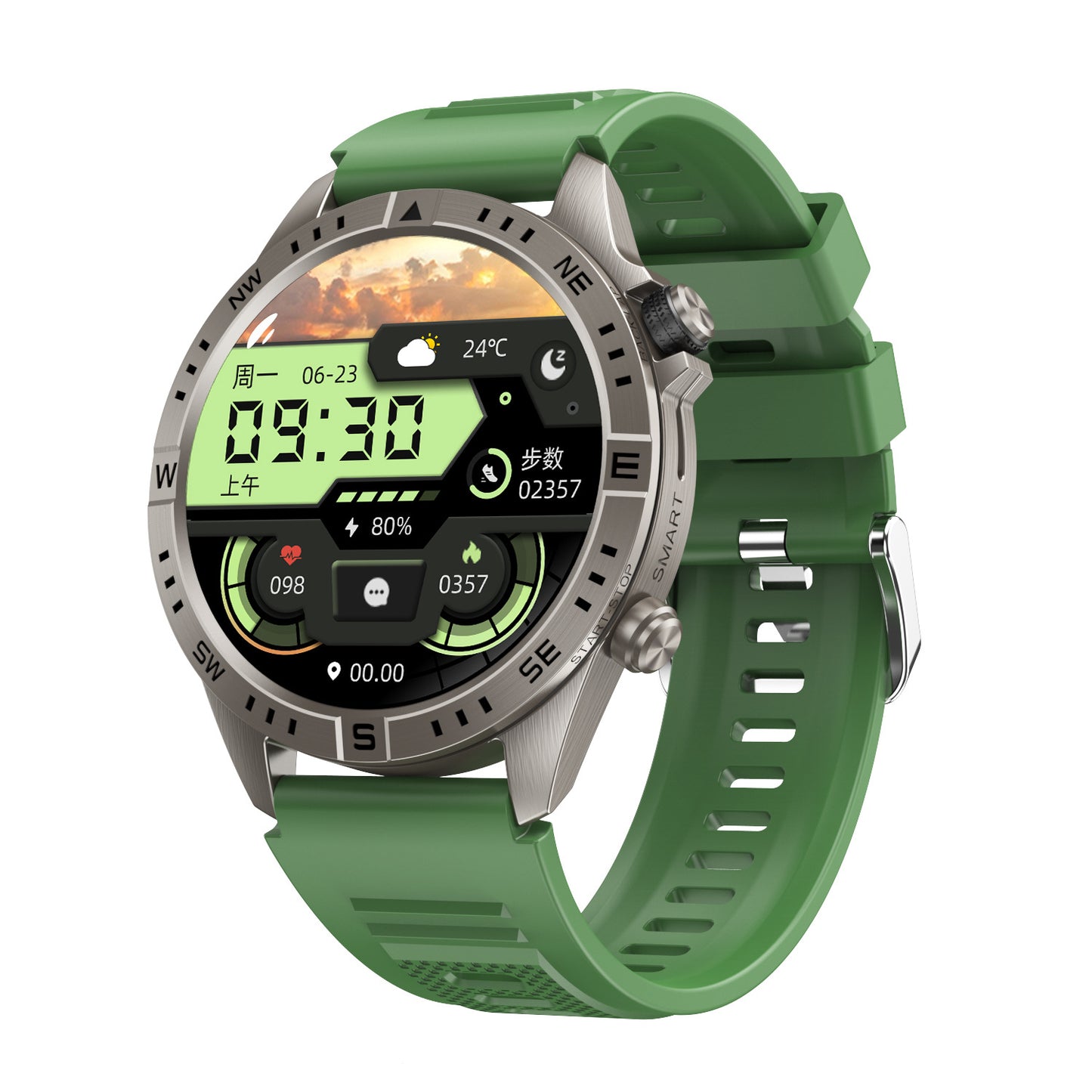 Smart Watch Men's