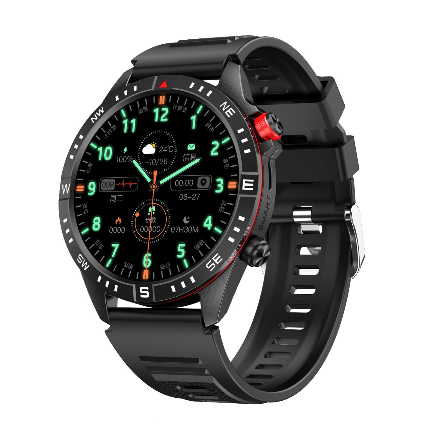 Smart Watch Men's
