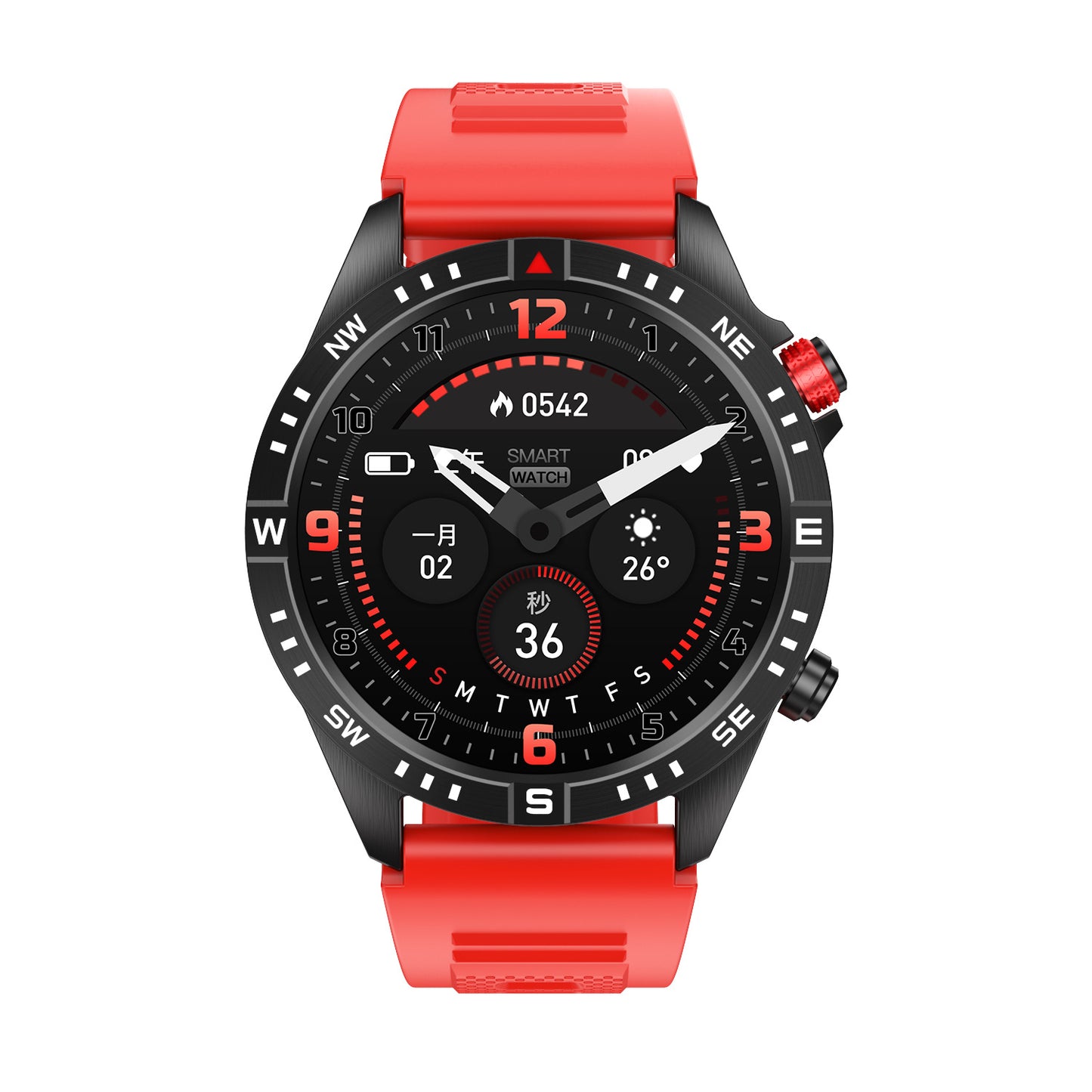 Smart Watch Men's