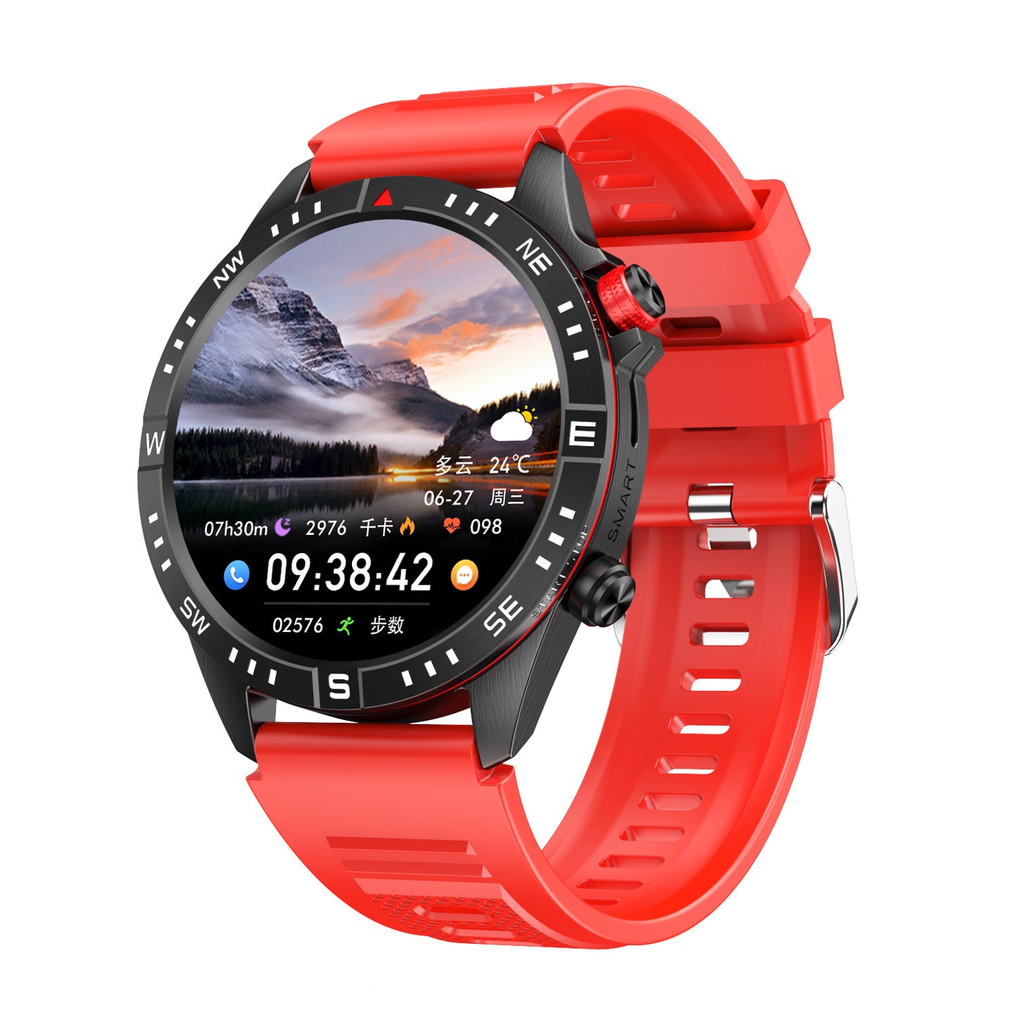 Smart Watch Men's