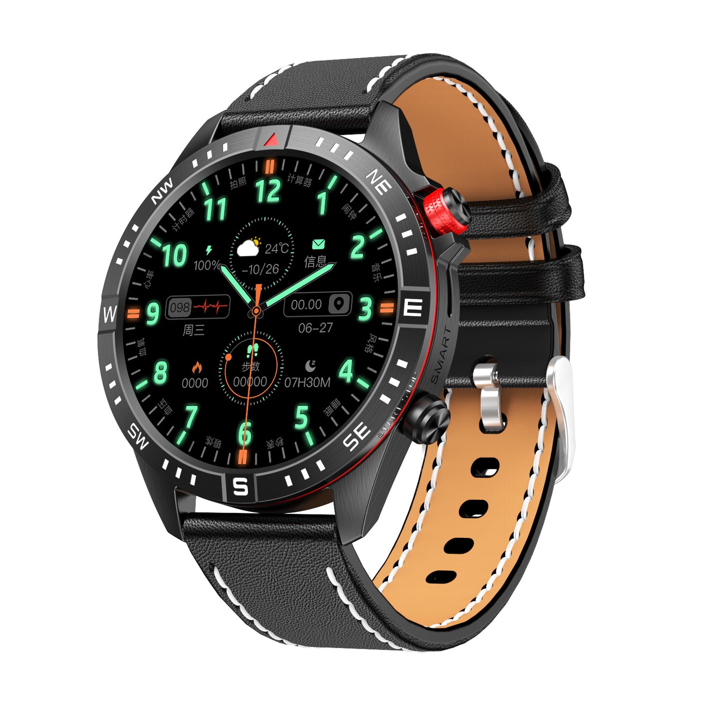 Smart Watch Men's