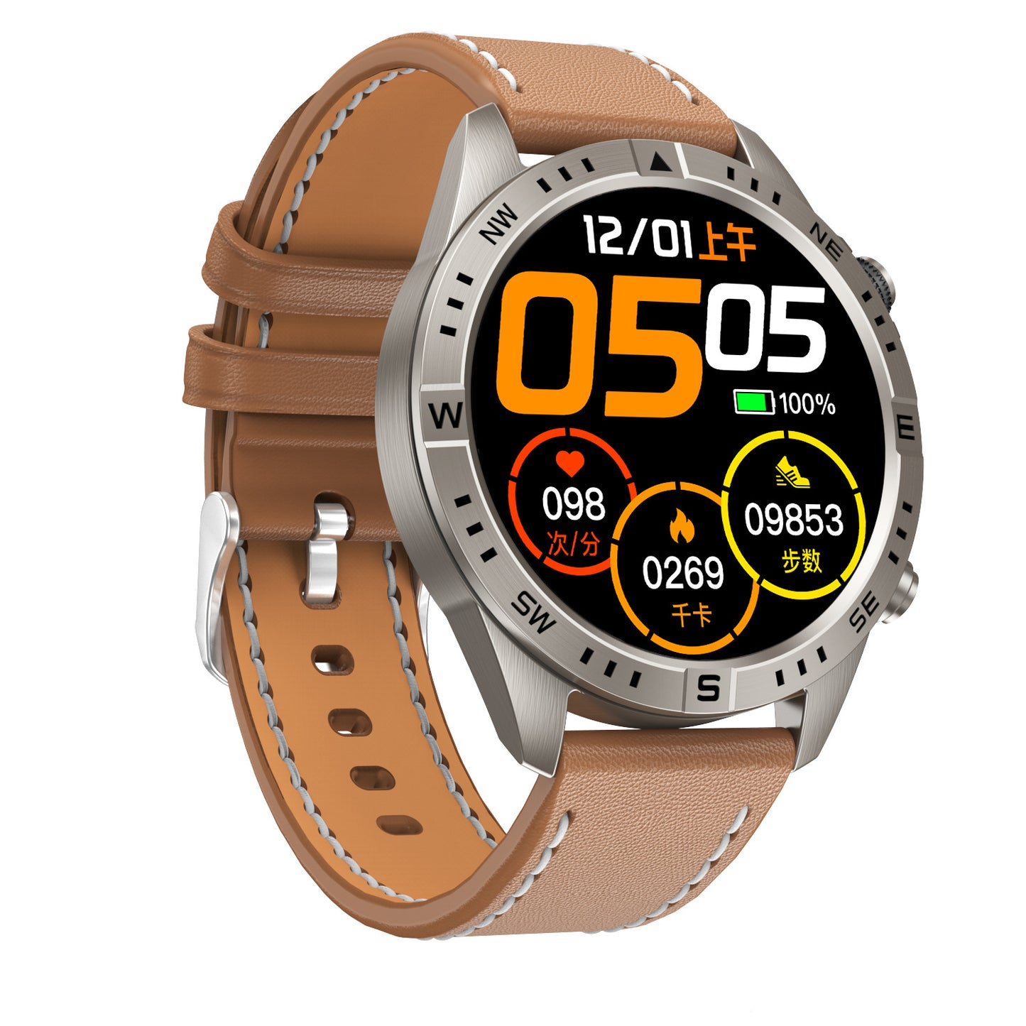 Smart Watch Men's