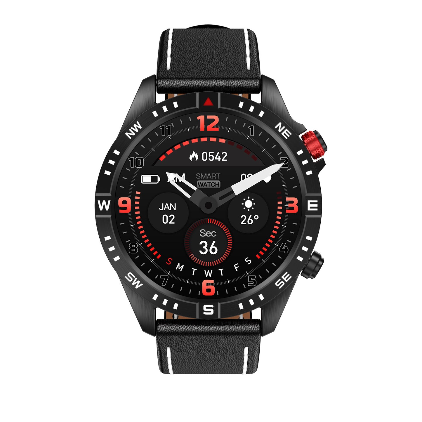 Smart Watch Men's