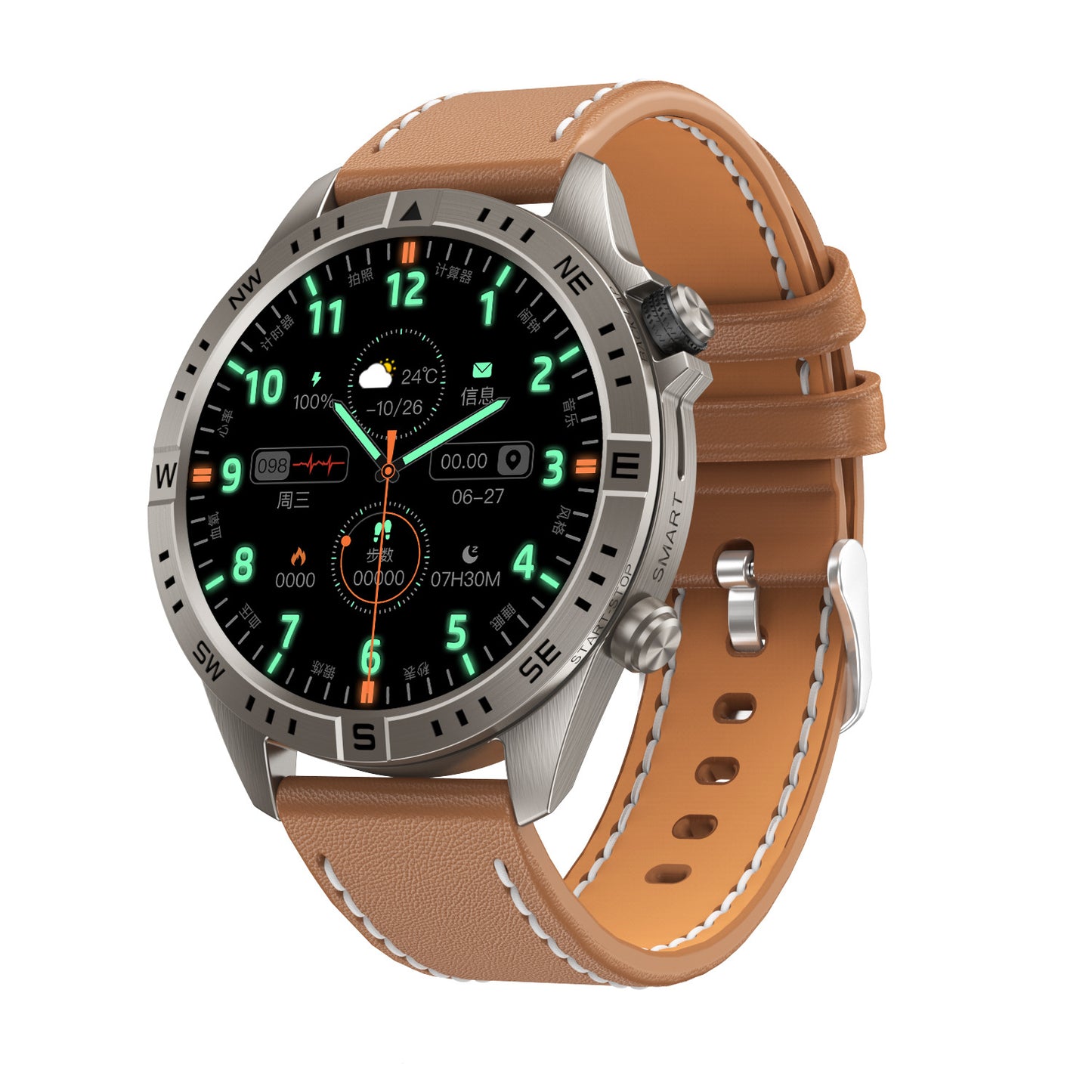 Smart Watch Men's