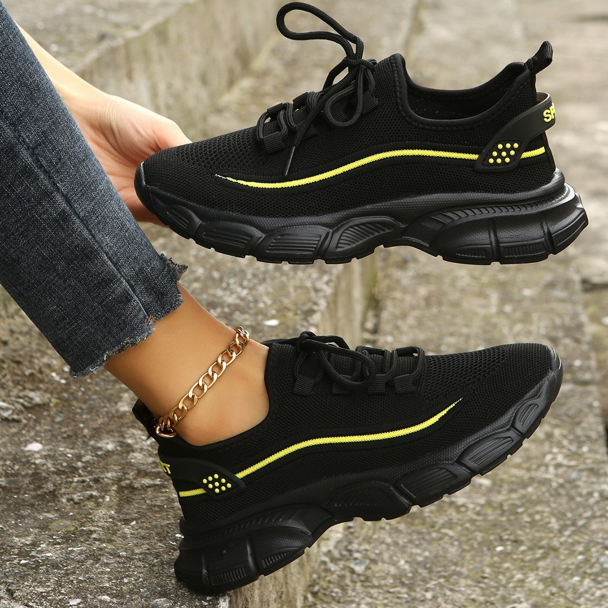 Women's Fashion Casual Exercise Shoes