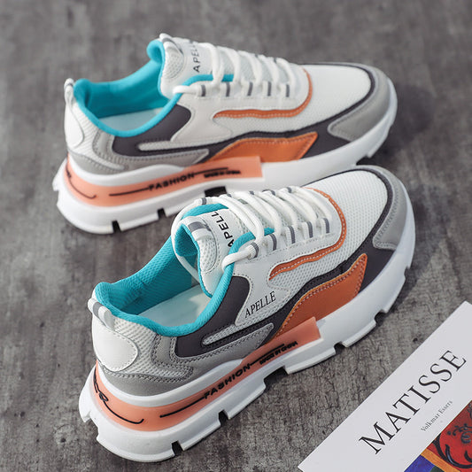 Female  Student Sports Shoes