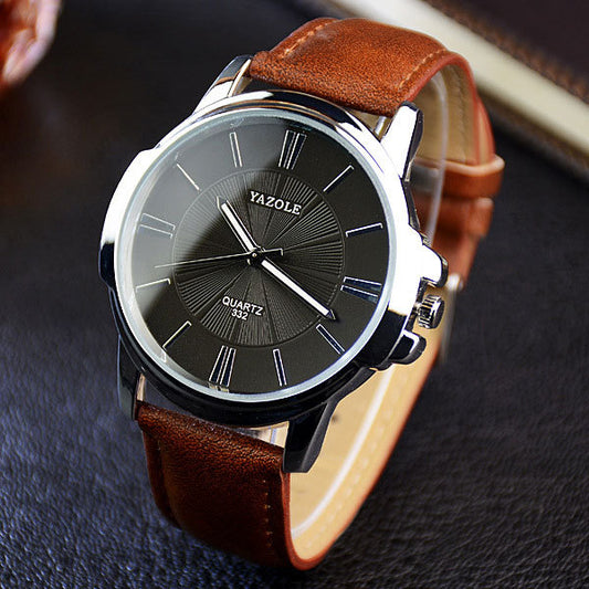 Quartz Watch Men Watches Top Brand Luxury