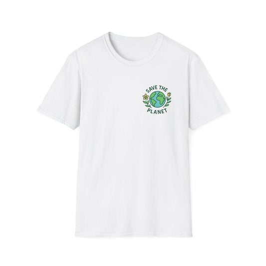 3D Digital Printing Casual Round Neck Short Sleeves