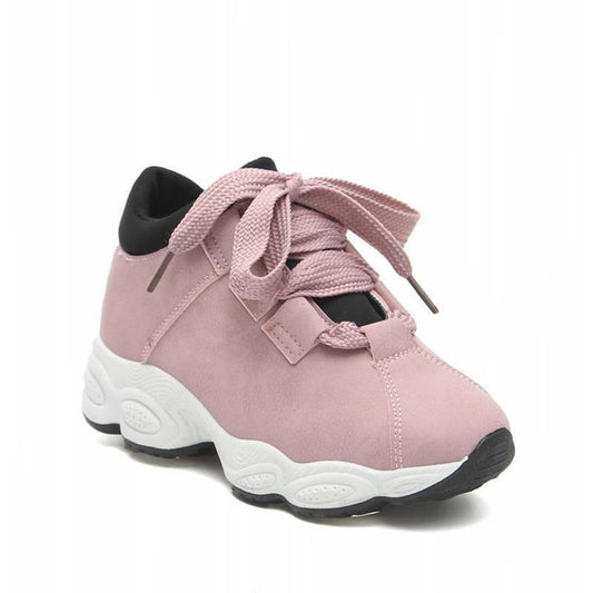 Autumn new small white shoes