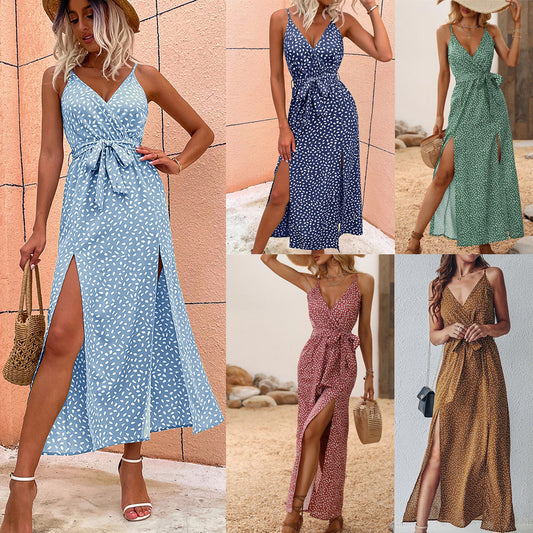 Dress Women's Long Skirt Beach Dress